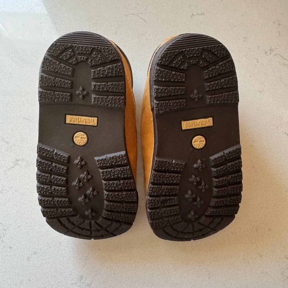 Timberland reposhing this